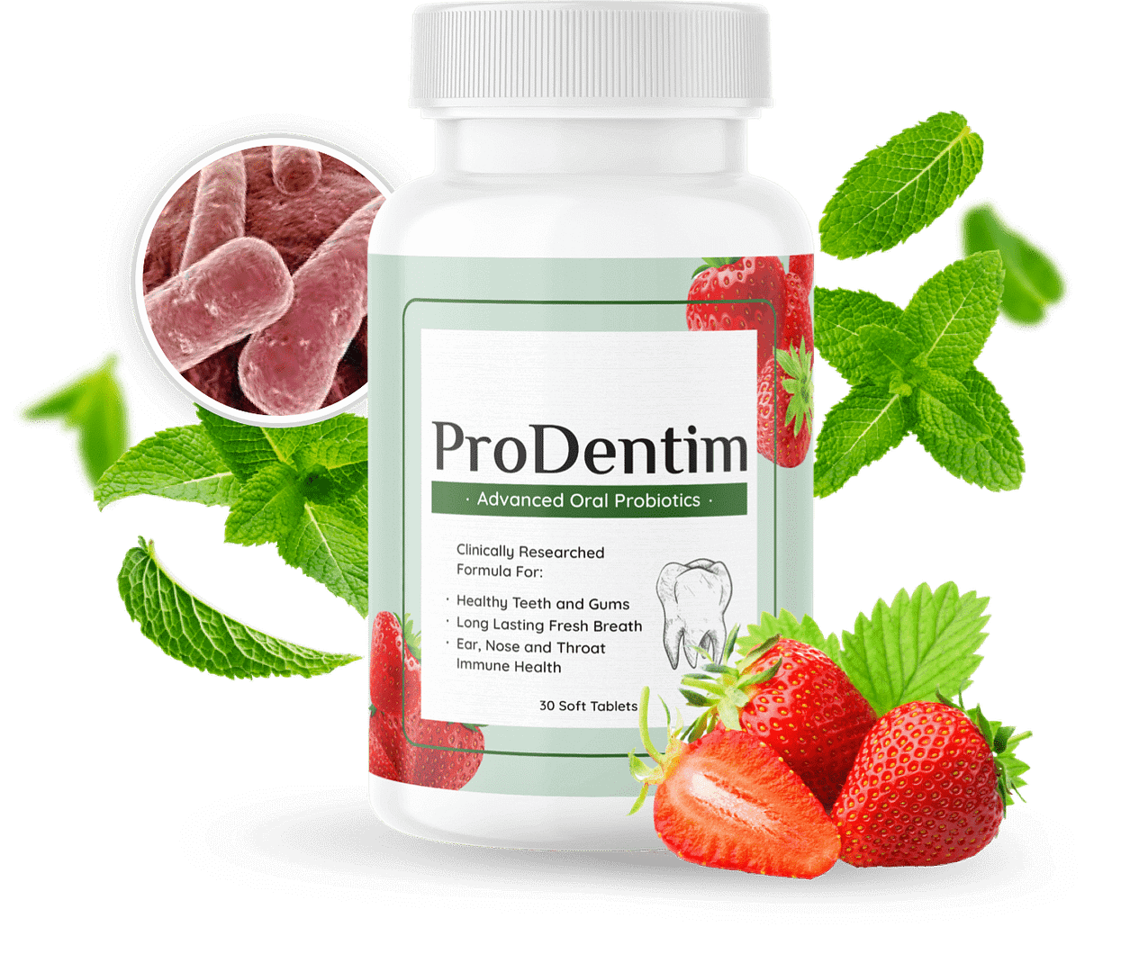 prodentim- gum health vitamins