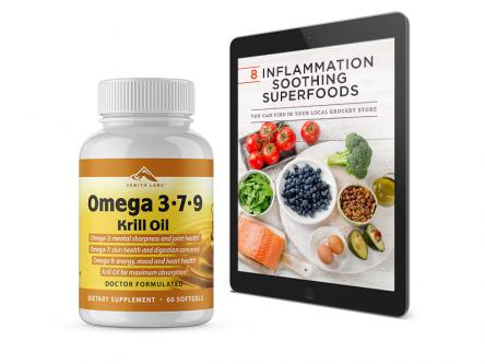 organic omega 3
